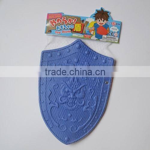 EVA Foam missile throwing dart suction cup toy for children