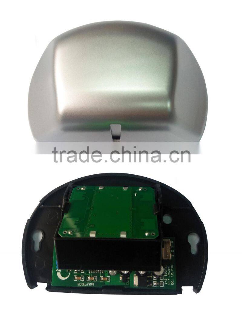 10.525ghz Hot sale & Cheap price microwave motion sensor for automatic door opening(YS103)