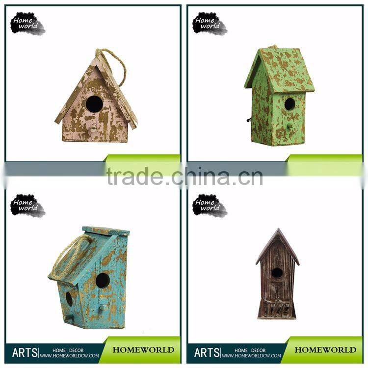 Delicate free samples wooden birdhouse gifts and crafts