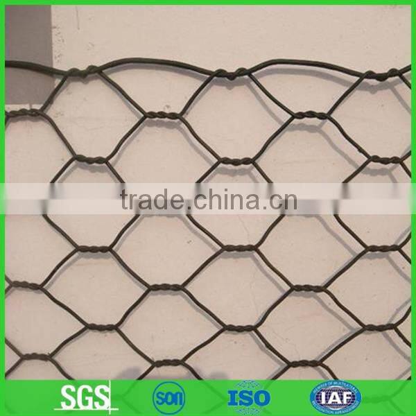 wholesale China import Hexagonal wire mesh baskets