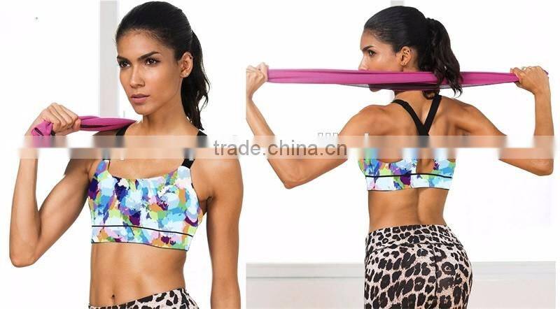 (Trade Assurance)bra factory in china wholesale sports clothing women sport bra