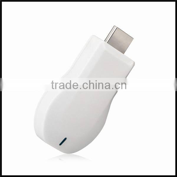Watch live tv pocket ez cast tv dongle OEM manufacturer