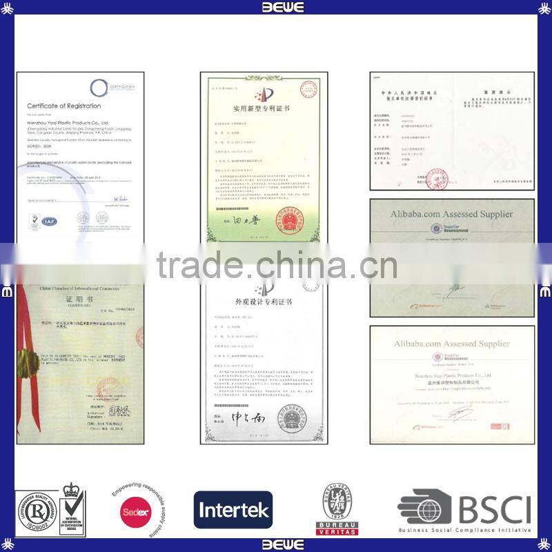 Hot sell customized double wall plastic tumbler for sale