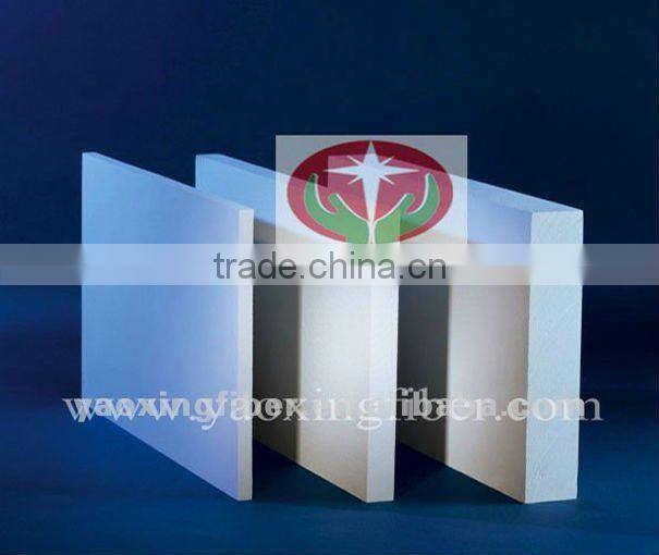 fireplace ceramic fiber board