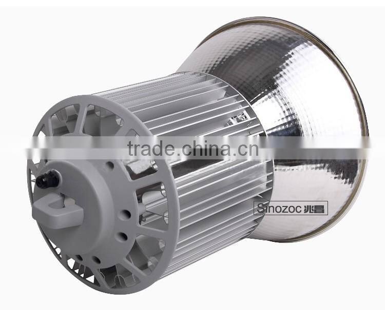 Aluminum Alloy Lamp Body Material and Pure White Color Temperature(CCT) 300w led high bay