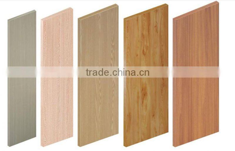 High Gloss 4x8 melamine paper faced plywood