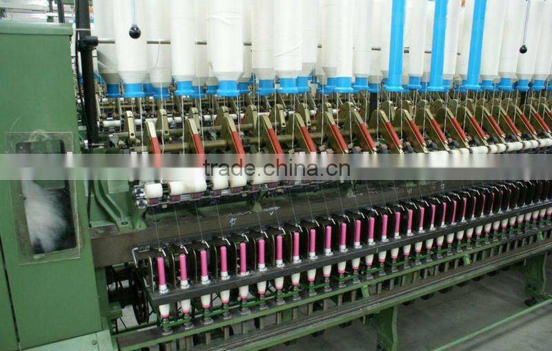 16GG machine knitting worsted cashmere cone yarn