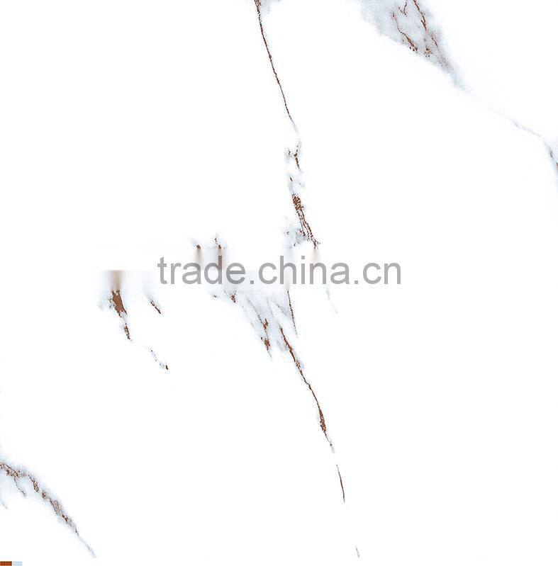 Foshan competitive price glazed polished tile marble design M2679