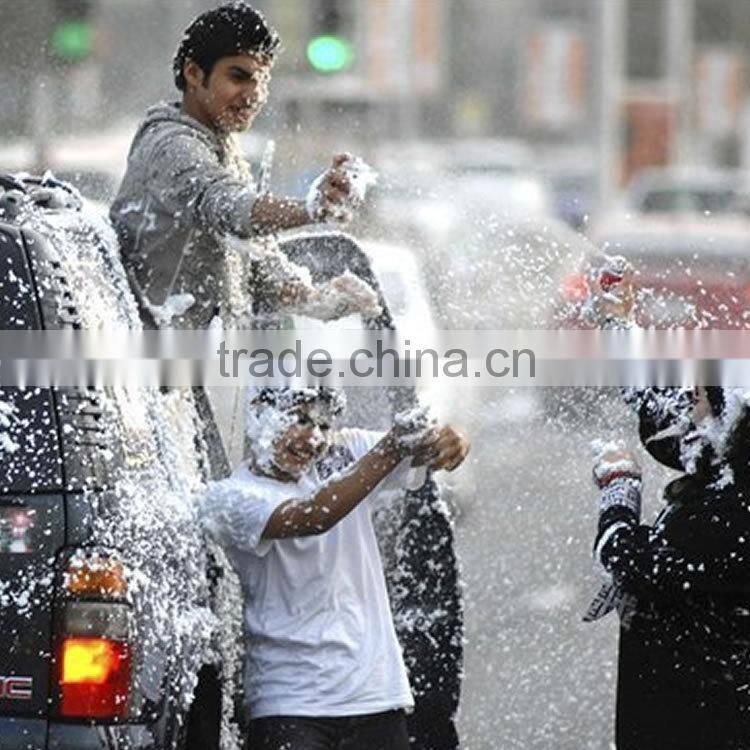 Perfumed SEASONS Brand White Snow Spray / Fake Snow for Parties' Joy with seal