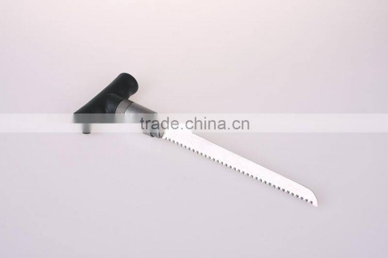 Aluminum Handle Multifunction Shovel with Saw for Hiking / Camping / Hunting / Traveling / Gardening / Mountaineering / Picnic