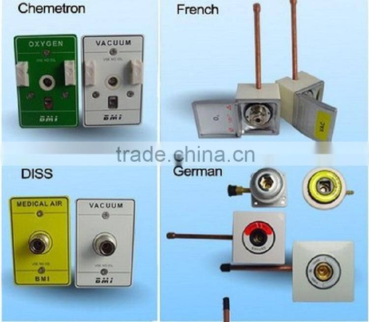 Protable Oxygen Inhaler for Air Oxygen Blender