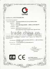 High Accuracy Power Quality Analyzer PMAC760