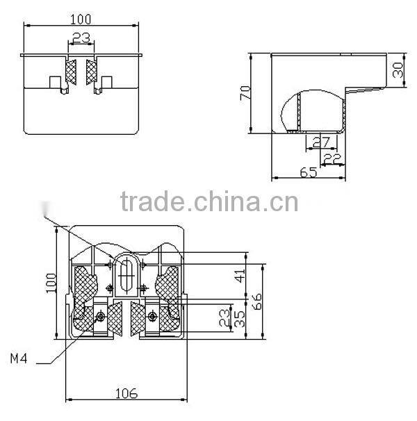 Cheaper Elevator lift oil collector