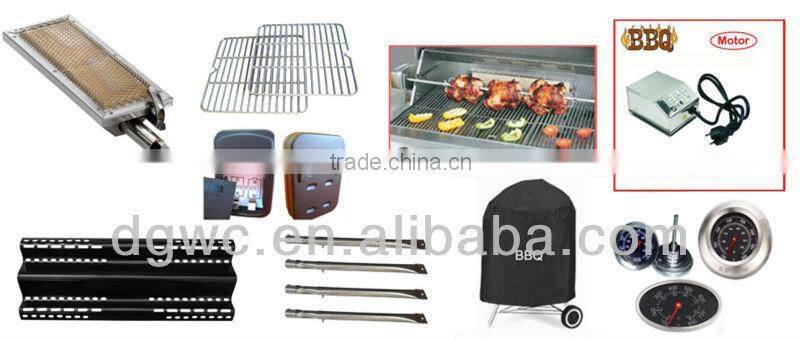 ceramic infrared burner