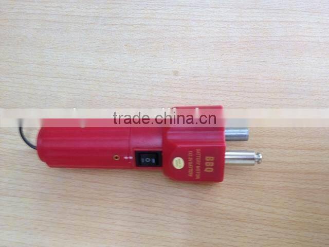 DC 3v battery bbq motor with CE certificated