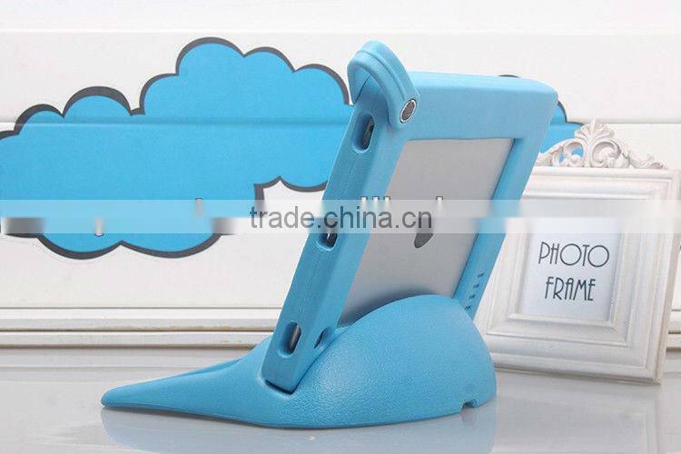 for Apple iPad 4 creative Soft EVA Foam Kids case