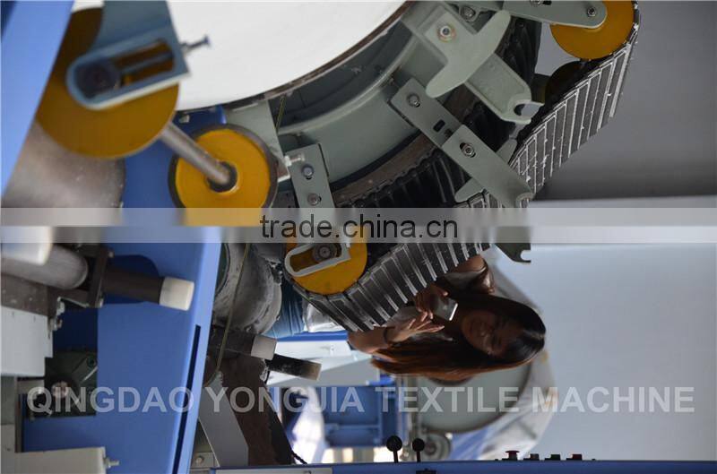 A186G new type 3235 textile machinery fiber wool cotton carding machine