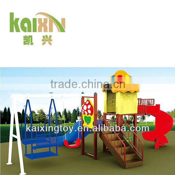 2015 Kids Cheap Outdoor Safe Play Systems