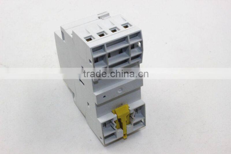 alibaba in spain 230V/400V 2P/4P types of contactor, electrical contactor,AC Contactor
