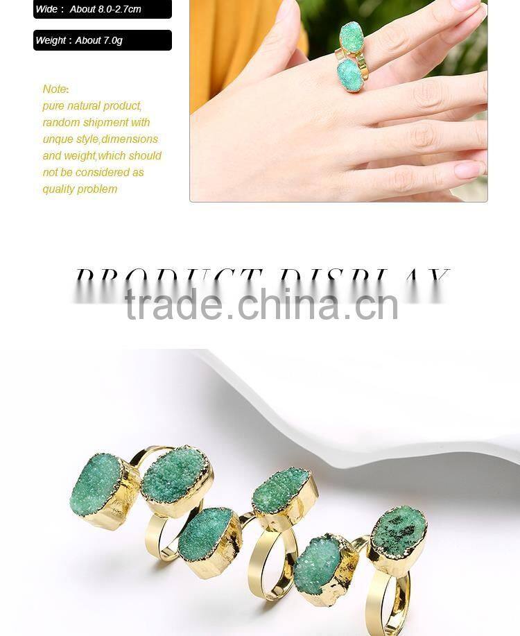 Hot sale popular colorful gay men ring, Fashion stone gay men ring