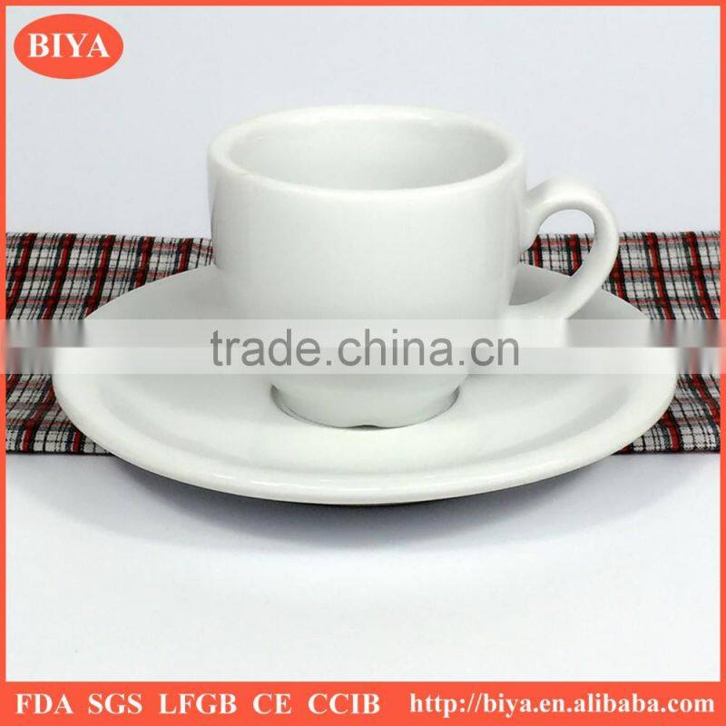 ceramic espresso cups small size porcelain coffee tea cup and saucer,espresso coffee cup and dish