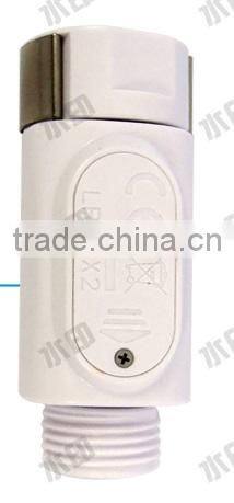 2014 hot sale ROHS digital shower head thermometer