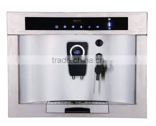 19Bar Ulka Pump Build-in Coffee Machine CM-8416