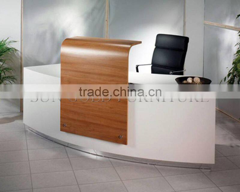 Hot Sale Cheap Small Hospital Small Reception Desk (SZ-RT047)