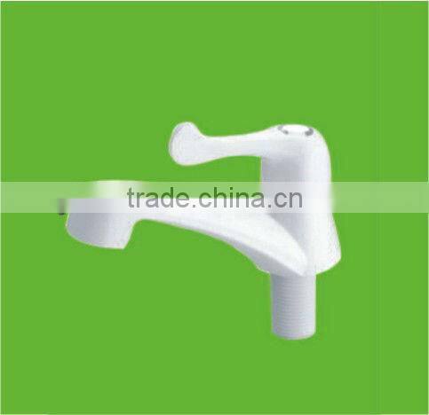 4" short body mixer bathtub faucet