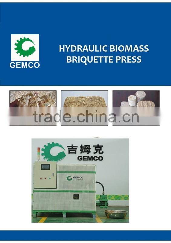 2016 GEMCO wood press machine