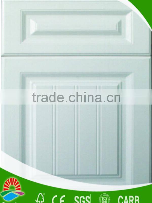 High quality PVC Cabinet Door from China/ cheap PVC cabinet door