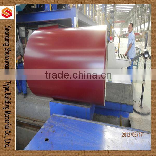 Low price Hot dipped Galvalume Steel coil prime in high quality for ppgl