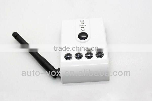 2.4G digital 300 meters small Wireless Transceiver