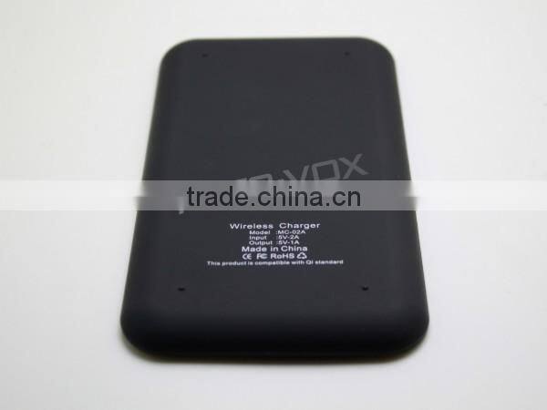2014 design qi power wireless charger for Nokia