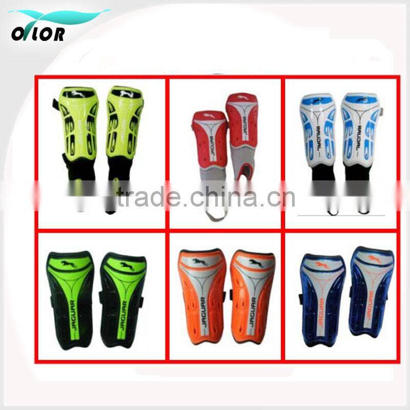 High quality advanced soccer shin guard