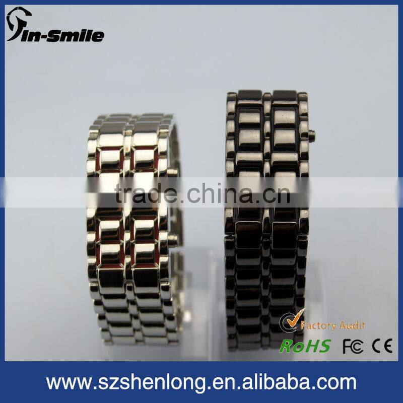 led watch, alloy led watches, led watch for men