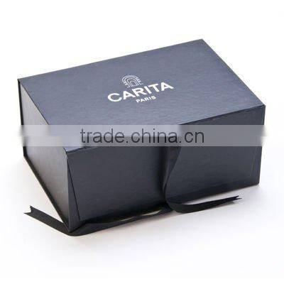 Fancy high quality paper gift packaging