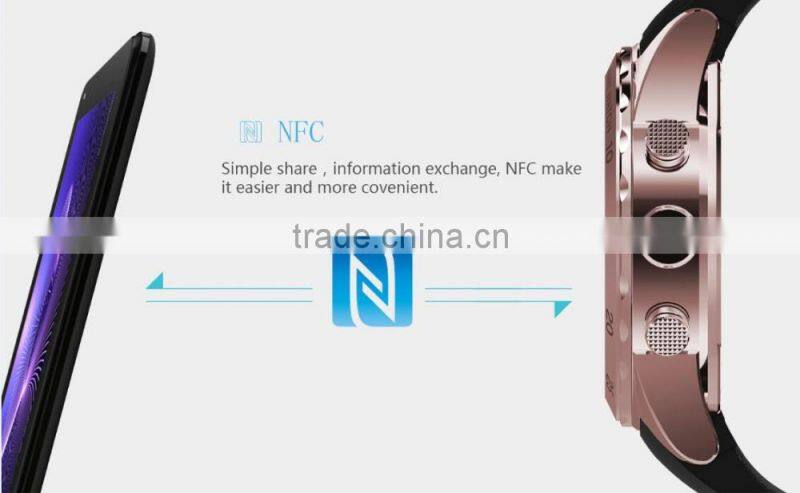 2016 Android Smart Watch 3G SIM WiFi bluetooth Adult smart watch