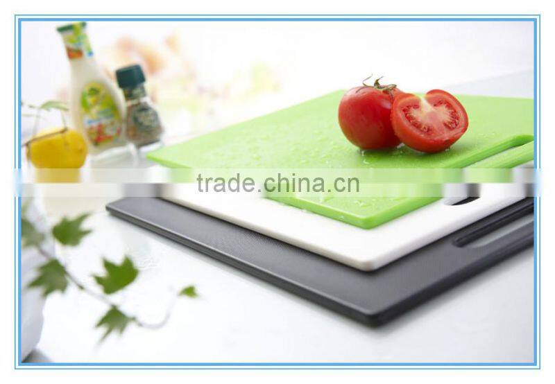 flexible plastic sheets/square UHMWPE block/round chopping block
