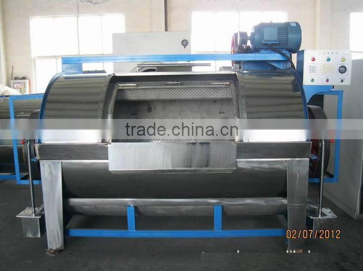 raw wool cleaning machine/wool washing machine/ automatic wool washer (Skype: hnlily07)