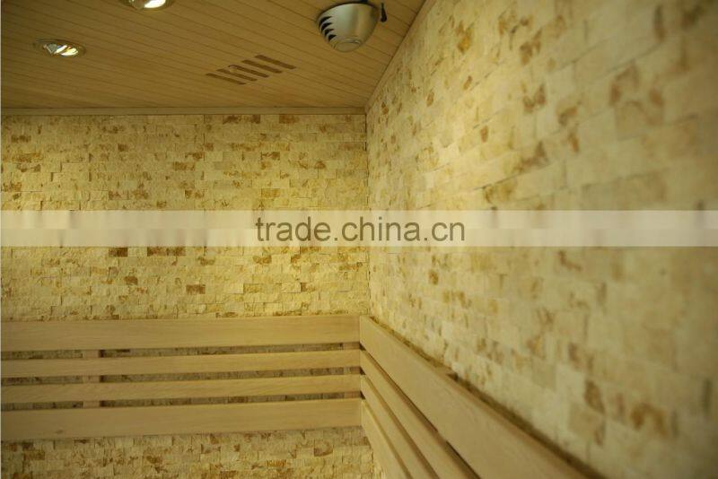 6 person crystal stone steam sauna room (SMT-041LHT)