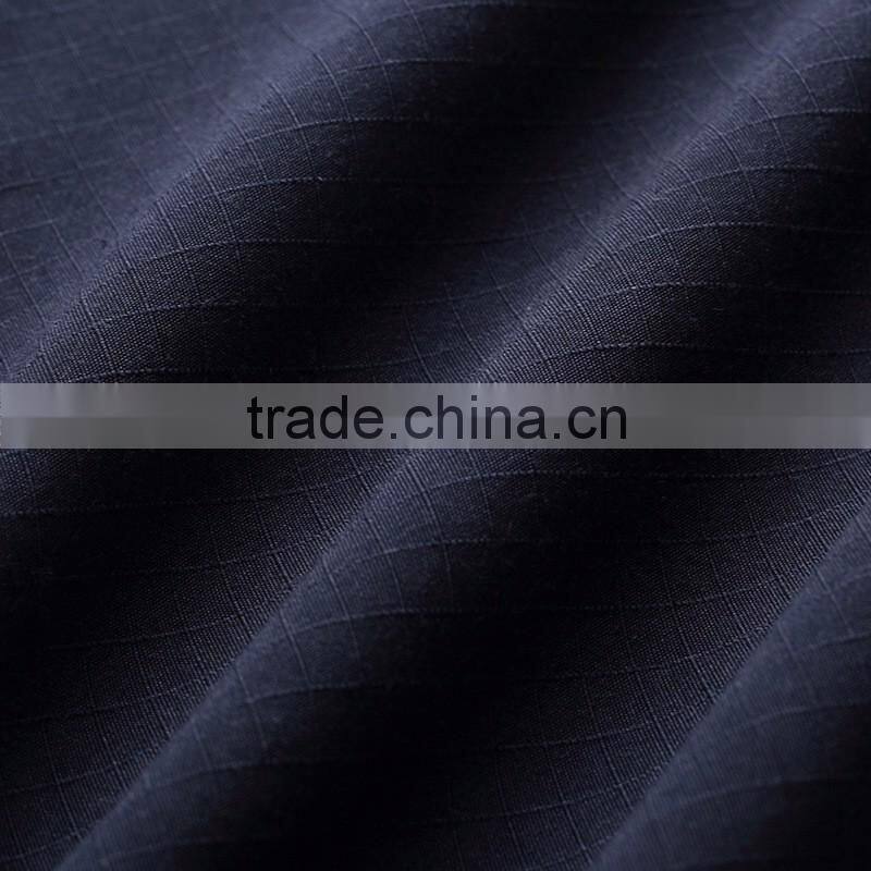 T/C yarn-dyed fabrics new plaid for men T-Shirt