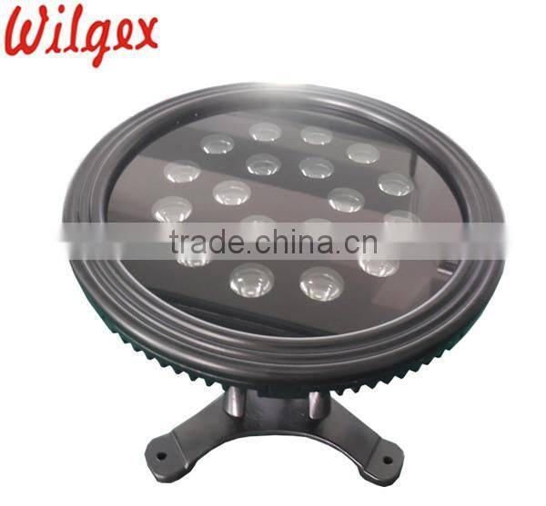 DMX control chinese rgb led aquarium lights