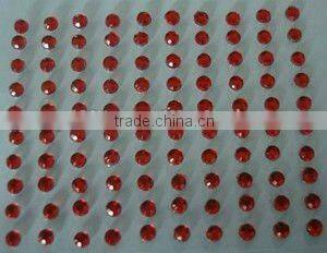 2012 Wall decorate Acrylic Sticker