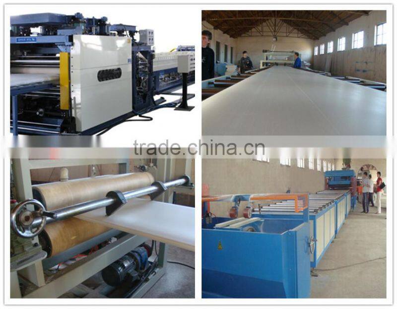 EFXPS-135/150 XPS Foam Board Production Line
