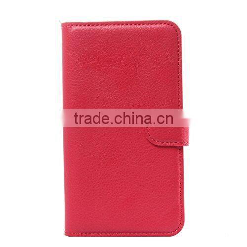 Keno New Arrival Premium Style PU Leather Flip Wallet Case for Lenovo K3 Note