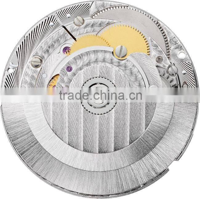 mechanical automatic sellita movement build your own watch brand