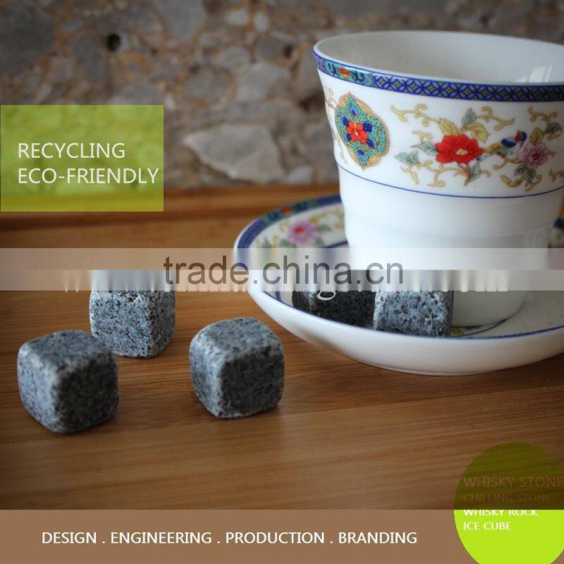 cheapest factory wholesale dice ice cube whisky stone ice stone