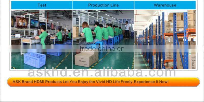 HDMI to component cable converter