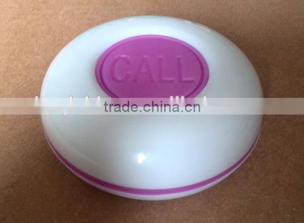 Restaurant Table Calling Button System Equipment kitchen guest call waiter service